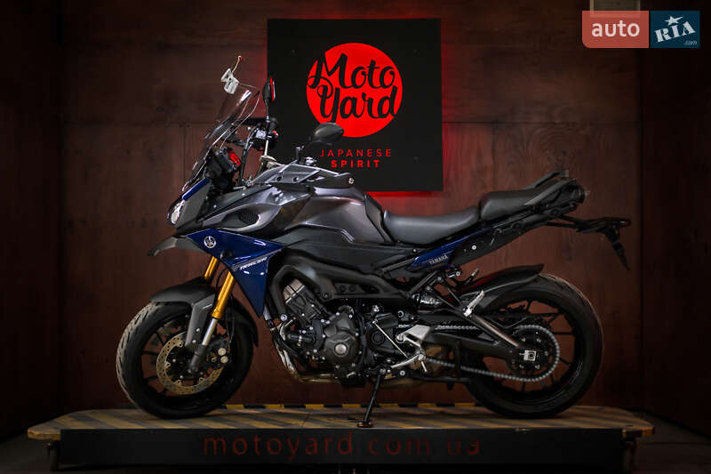 Yamaha Tracer 2016