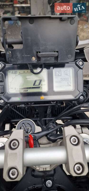 Мотоцикл Багатоцільовий (All-round) Yamaha Tracer 2015 в Одесі