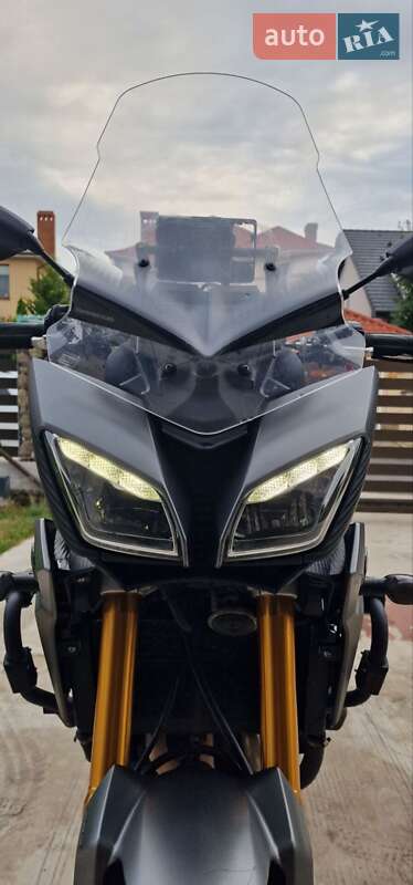 Мотоцикл Багатоцільовий (All-round) Yamaha Tracer 2015 в Одесі