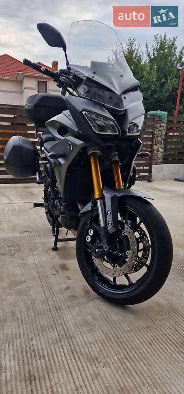 Мотоцикл Багатоцільовий (All-round) Yamaha Tracer 2015 в Одесі