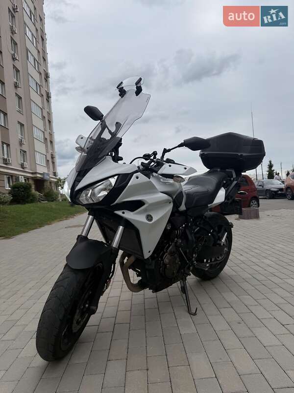 Мотоцикл Туризм Yamaha Tracer 2019 в Киеве