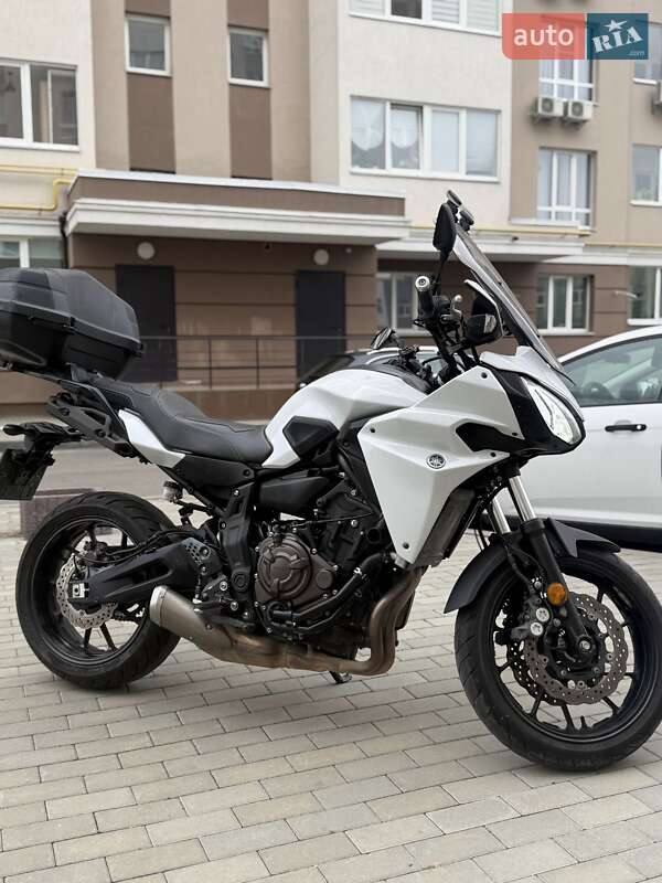 Мотоцикл Туризм Yamaha Tracer 2019 в Киеве