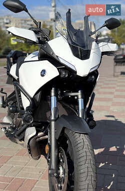 Мотоцикл Спорт-туризм Yamaha Tracer 2023 в 