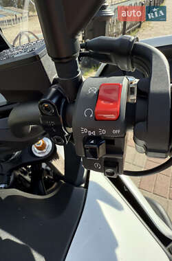 Мотоцикл Спорт-туризм Yamaha Tracer 2023 в 