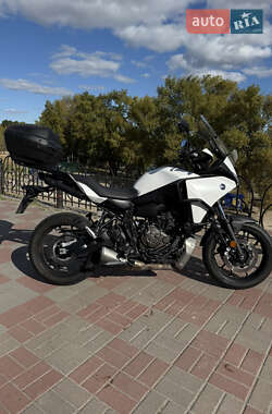 Мотоцикл Спорт-туризм Yamaha Tracer 2023 в 