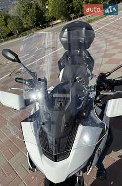 Мотоцикл Спорт-туризм Yamaha Tracer 2023 в 