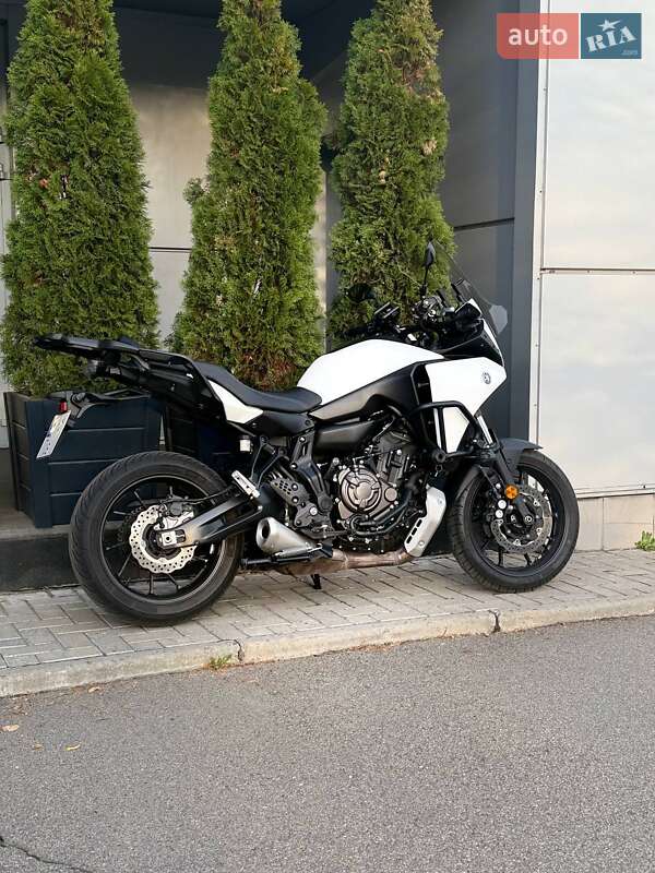 Мотоцикл Спорт-туризм Yamaha Tracer 2023 в Києві фото 10 Мотоцикл Спорт-туризм Yamaha Tracer 2023 в Києві
