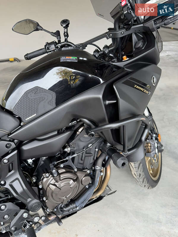Мотоцикл Спорт-туризм Yamaha Tracer 2023 в Одессе фото 4 Мотоцикл Спорт-туризм Yamaha Tracer 2023 в Одессе