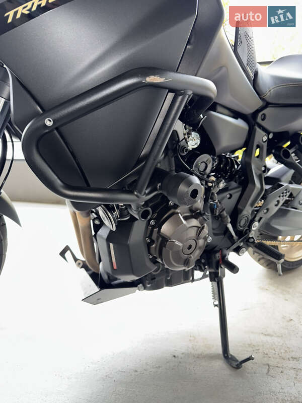 Мотоцикл Спорт-туризм Yamaha Tracer 2023 в Одессе фото 7 Мотоцикл Спорт-туризм Yamaha Tracer 2023 в Одессе