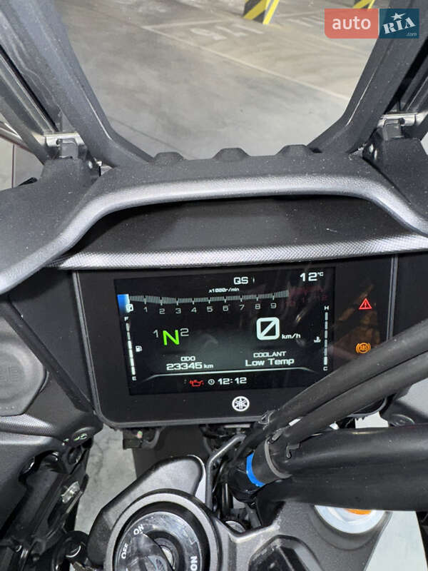 Мотоцикл Спорт-туризм Yamaha Tracer 2023 в Одессе фото 9 Мотоцикл Спорт-туризм Yamaha Tracer 2023 в Одессе