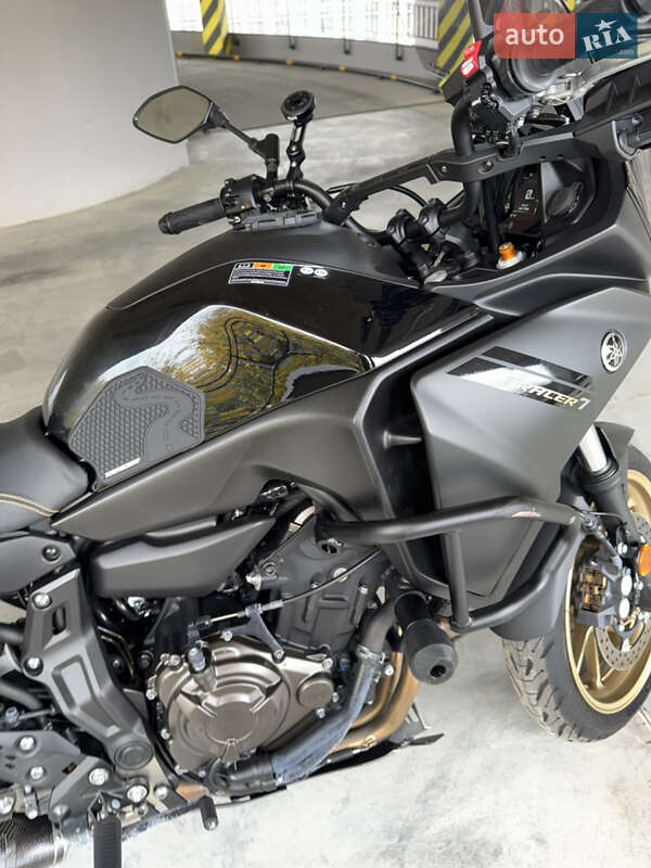 Мотоцикл Спорт-туризм Yamaha Tracer 2023 в Одессе фото 14 Мотоцикл Спорт-туризм Yamaha Tracer 2023 в Одессе