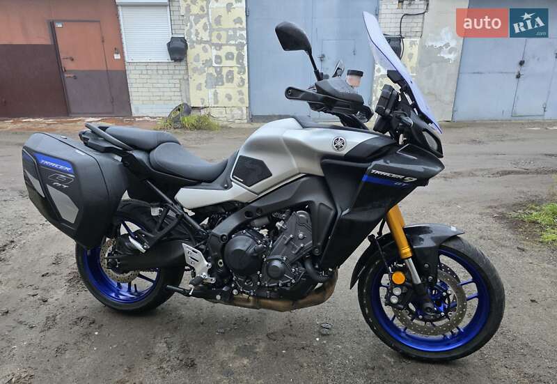 Мотоцикл Спорт-туризм Yamaha Tracer 2022 в Киеве