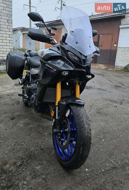 Мотоцикл Спорт-туризм Yamaha Tracer 2022 в Киеве