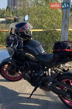 Мотоцикл Спорт-туризм Yamaha Tracer 2020 в Киеве