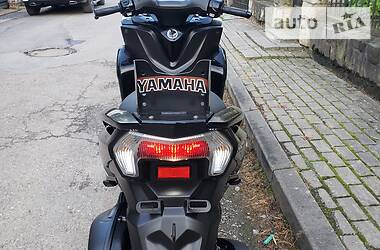 Максі-скутер Yamaha Tricity 2016 в Івано-Франківську