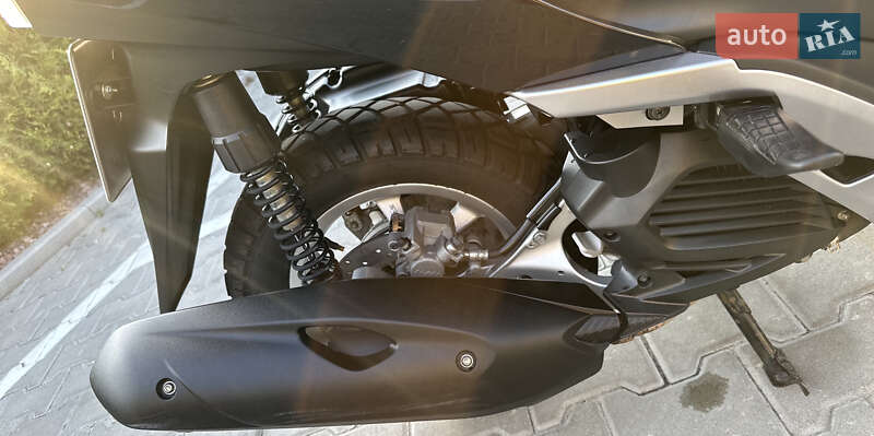 Скутер Yamaha Tricity 2016 в Києві