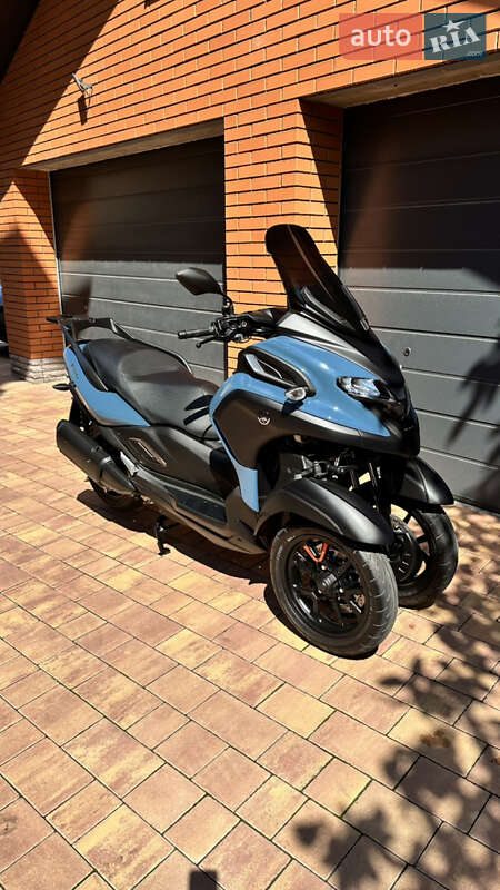 Макси-скутер Yamaha Tricity 2023 в Виннице фото 24 Макси-скутер Yamaha Tricity 2023 в Виннице