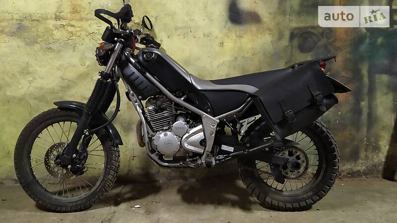 Yamaha Tricker XG250