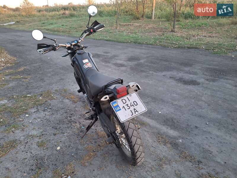 Мотоцикл Многоцелевой (All-round) Yamaha Tricker 2011 в Першотравенске