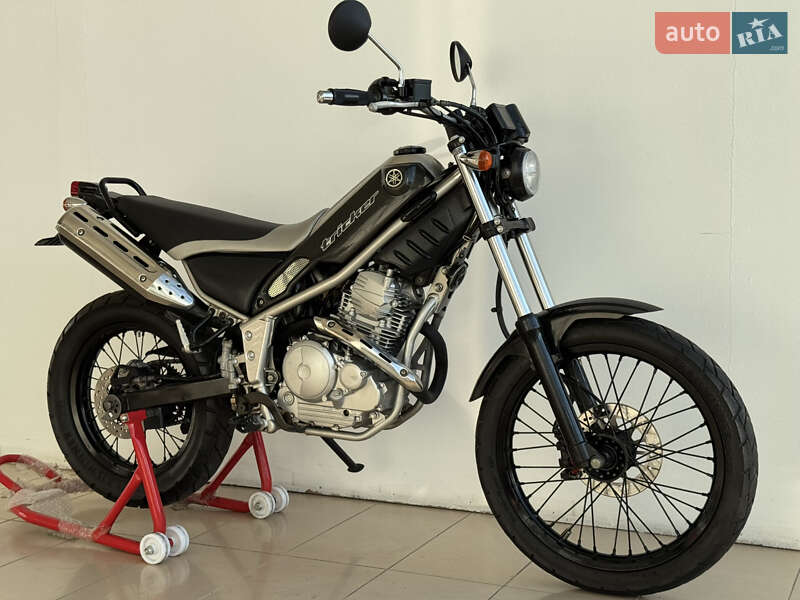 Yamaha Tricker 2014