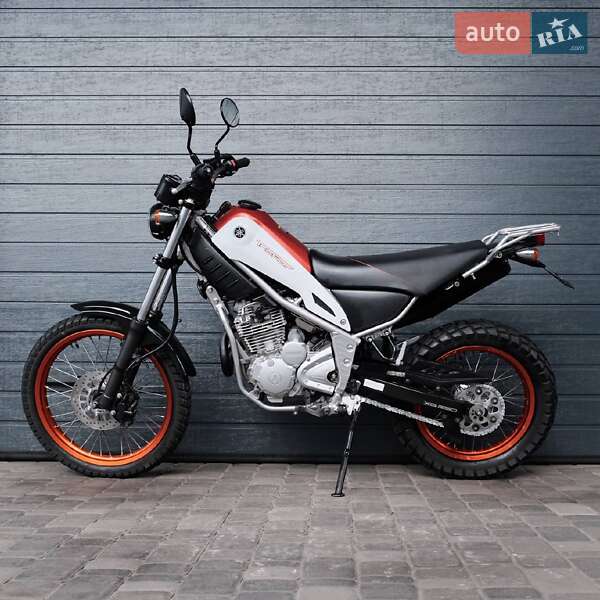 Мотоцикл Кросс Yamaha Tricker 2015 в Белой Церкви фото 6 Мотоцикл Кросс Yamaha Tricker 2015 в Белой Церкви
