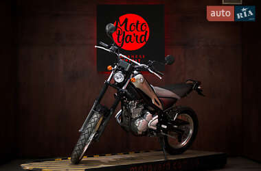Мотоцикл Позашляховий (Enduro) Yamaha Tricker 2014 в  фото 3 Мотоцикл Позашляховий (Enduro) Yamaha Tricker 2014 в