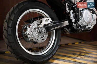 Мотоцикл Позашляховий (Enduro) Yamaha Tricker 2014 в  фото 15 Мотоцикл Позашляховий (Enduro) Yamaha Tricker 2014 в