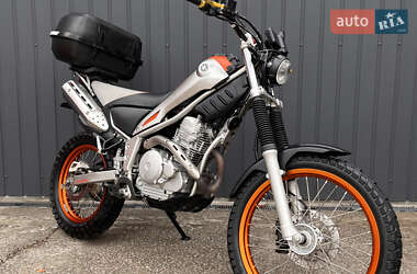Мотоцикл Позашляховий (Enduro) Yamaha Tricker 2010 в Марганці