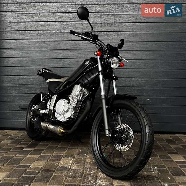 Yamaha Tricker 2004 Yamaha Tricker 2004