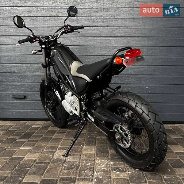 Мотоцикл Внедорожный (Enduro) Yamaha Tricker 2004 в Белой Церкви фото 7 Мотоцикл Внедорожный (Enduro) Yamaha Tricker 2004 в Белой Церкви