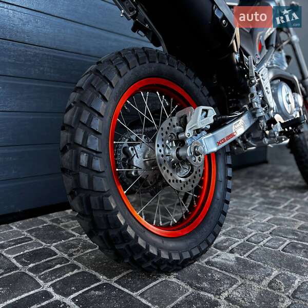 Мотоцикл Внедорожный (Enduro) Yamaha Tricker 2010 в Белой Церкви