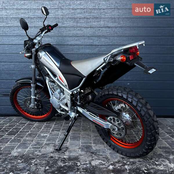Мотоцикл Внедорожный (Enduro) Yamaha Tricker 2010 в Белой Церкви