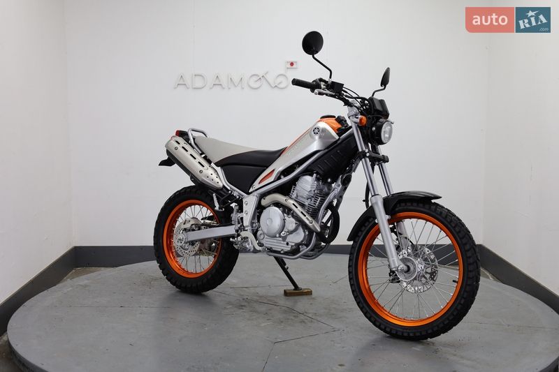 Мотоцикл Многоцелевой (All-round) Yamaha Tricker 2010 в Гнивани фото 3 Мотоцикл Многоцелевой (All-round) Yamaha Tricker 2010 в Гнивани