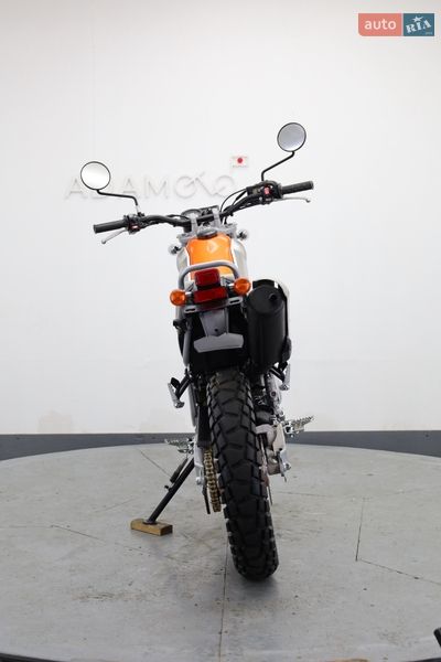 Мотоцикл Многоцелевой (All-round) Yamaha Tricker 2010 в Гнивани фото 8 Мотоцикл Многоцелевой (All-round) Yamaha Tricker 2010 в Гнивани
