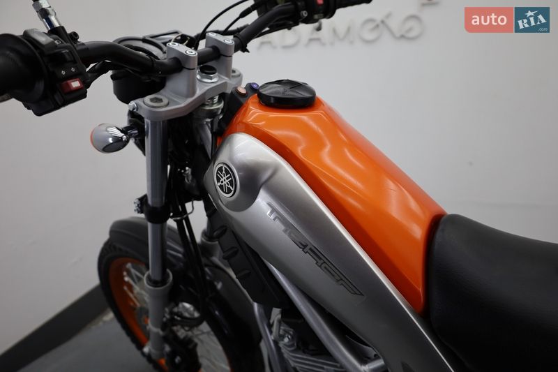 Мотоцикл Многоцелевой (All-round) Yamaha Tricker 2010 в Гнивани фото 14 Мотоцикл Многоцелевой (All-round) Yamaha Tricker 2010 в Гнивани