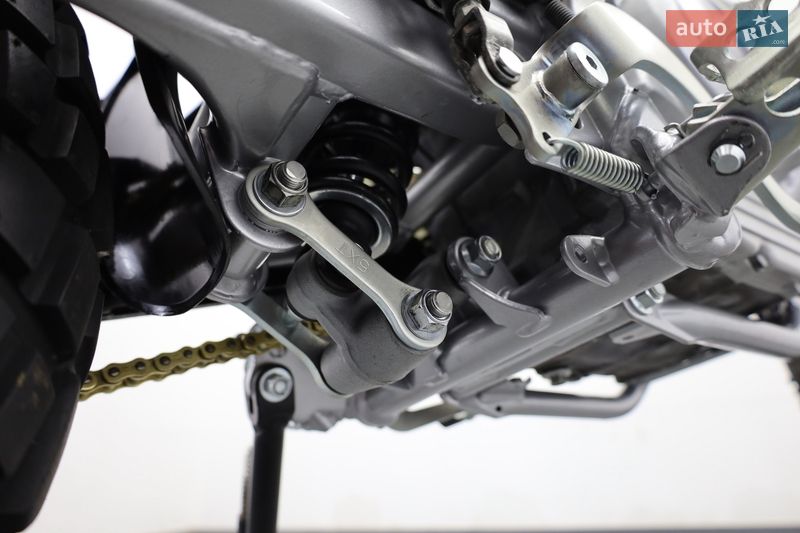 Мотоцикл Многоцелевой (All-round) Yamaha Tricker 2010 в Гнивани фото 29 Мотоцикл Многоцелевой (All-round) Yamaha Tricker 2010 в Гнивани