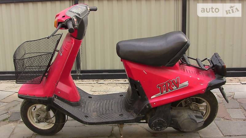 Скутер Yamaha Try 1983 в 