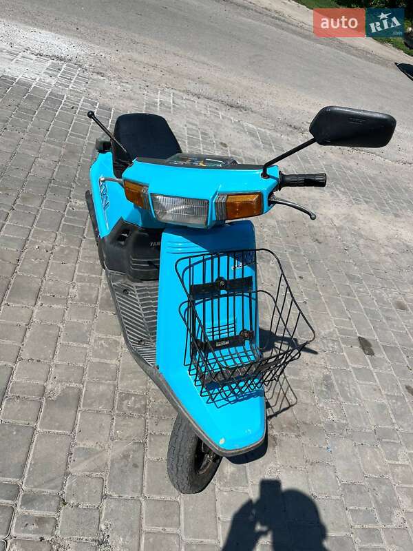 Мокик Yamaha Try 1985 в Карлівці