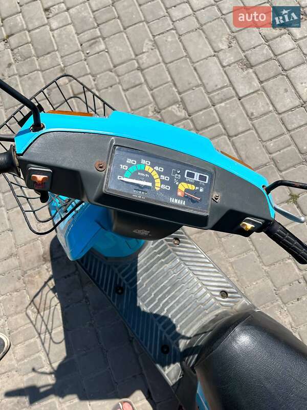 Мокик Yamaha Try 1985 в Карлівці