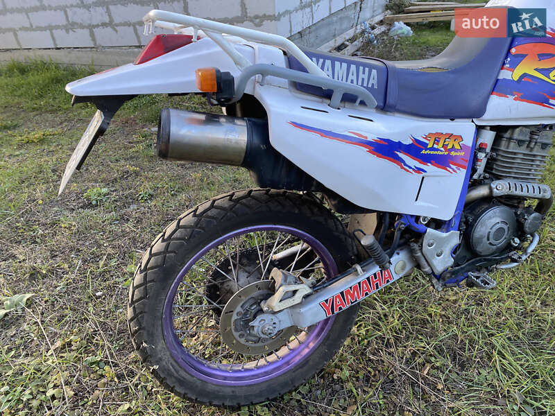 Мотоцикл Позашляховий (Enduro) Yamaha TT 250R 2001 в Білій Церкві