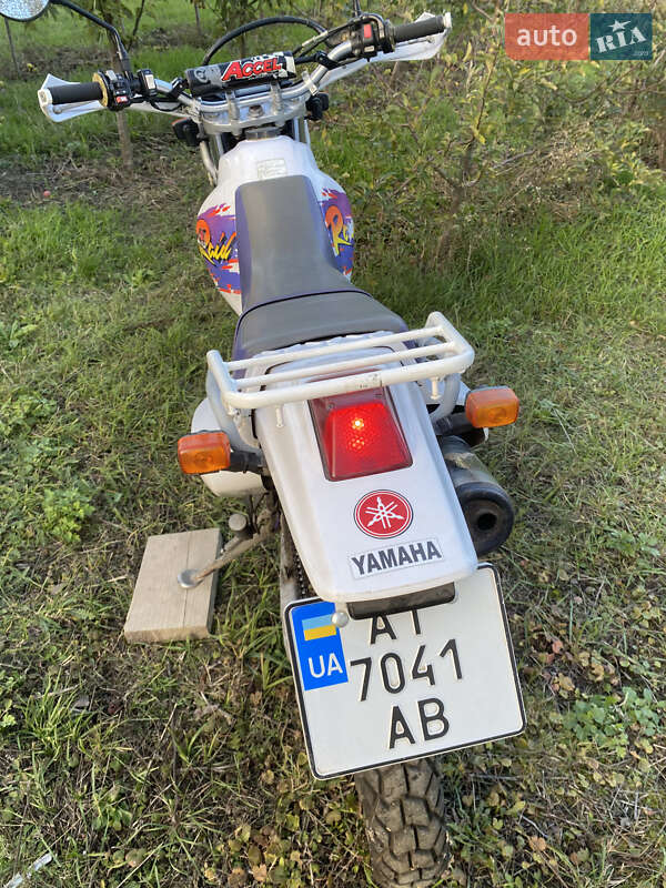 Мотоцикл Позашляховий (Enduro) Yamaha TT 250R 2001 в Білій Церкві