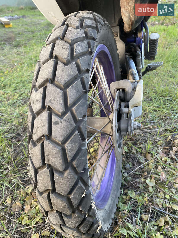 Мотоцикл Позашляховий (Enduro) Yamaha TT 250R 2001 в Білій Церкві