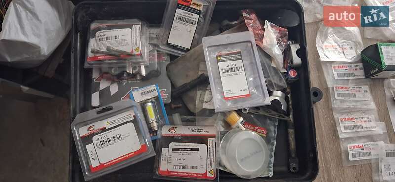 Мотоцикл Внедорожный (Enduro) Yamaha TT 250R 1996 в Броварах