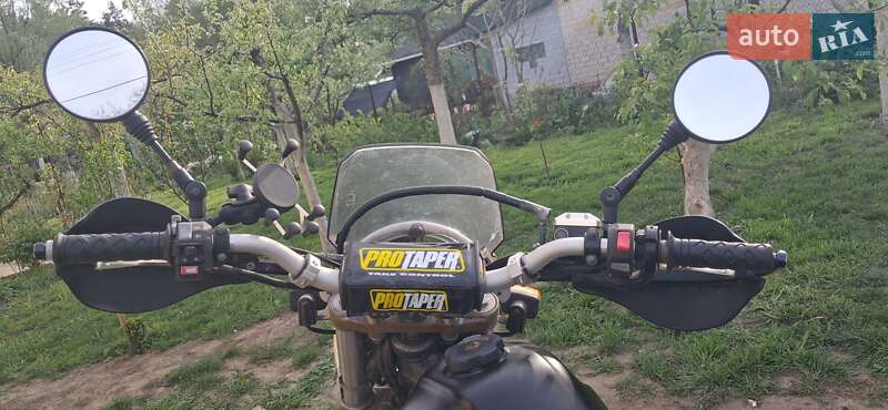 Мотоцикл Внедорожный (Enduro) Yamaha TT 250R 1996 в Броварах