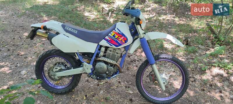 Yamaha TT 250R 1998