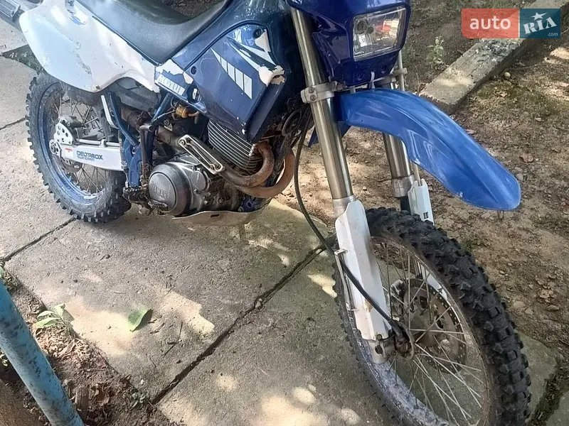 Yamaha TT 600 1999