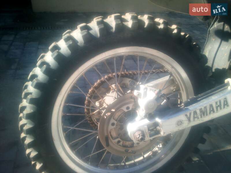 Мотоцикл Внедорожный (Enduro) Yamaha TT-R 2001 в Рахове