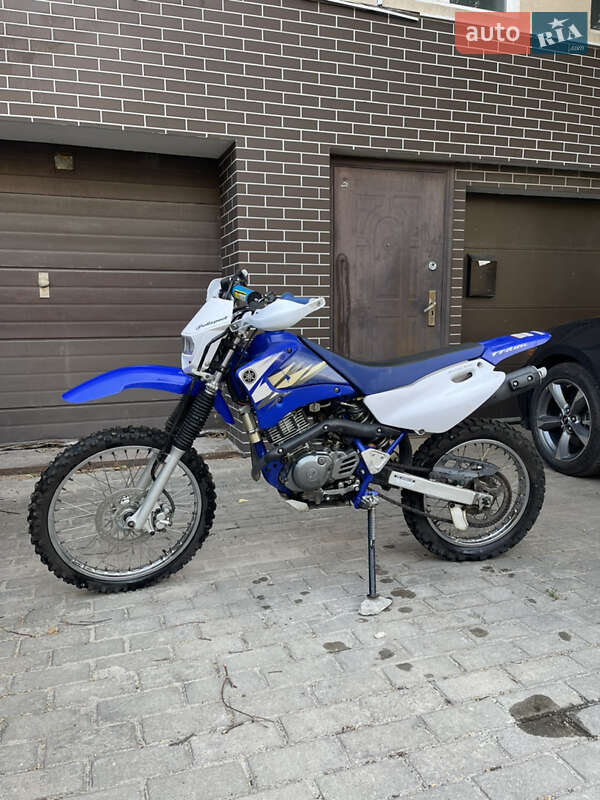 Yamaha TT-R 2006