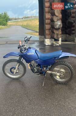 Мотоцикл Кросс Yamaha TTR 250 2003 в Чугуєві