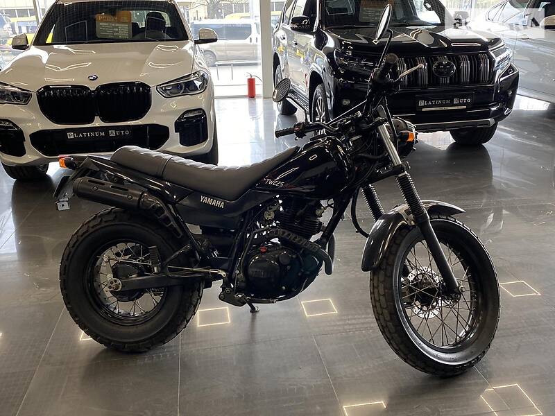 Yamaha TW